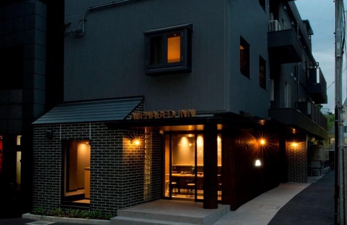 Nishi-Uchi Machi Casa | ALPHABED INN Takamatsuekimae 102/Vacation STAY 36553