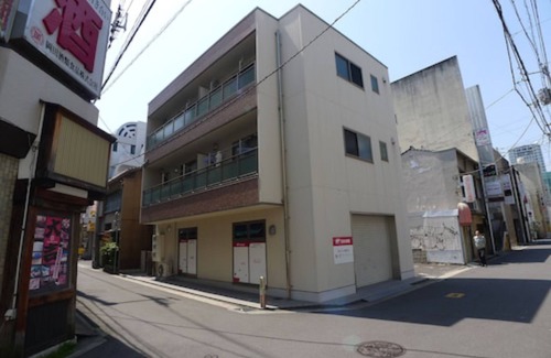 Kamei Cho Apartamento | Alphabed Takamatsu Chuo Park