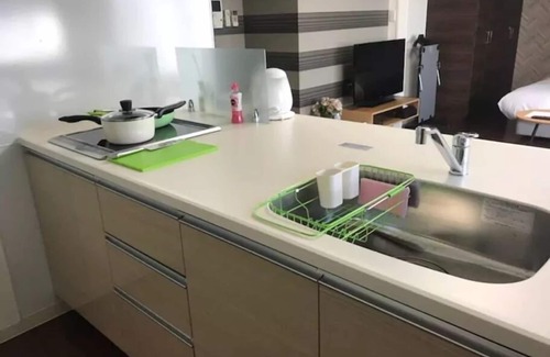Furujin Machi Apartamento | Alphabed Takamatsu Furujinmachi