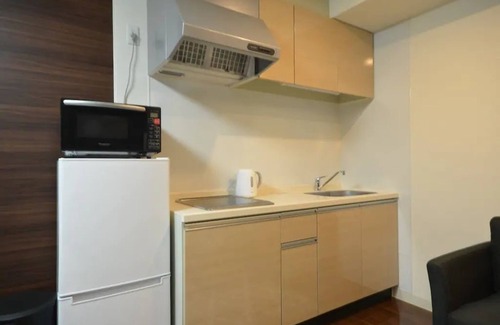 Furujin Machi Apartamento | Alphabed Takamatsu Furujinmachi