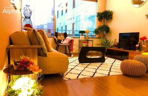Hyogo Machi Apartamento | Alphabed Takamatsu Hyogomachi - Vacation STAY 11903