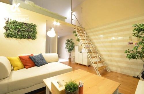 Matsushima Cho Apartamento | Alphabed TakamatsuKawaramachi EAST 602/Vacation STAY 20477