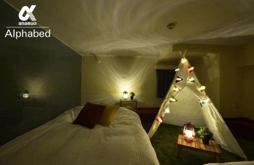 Matsushima Cho Apartamento | Alphabed TakamatsuKawaramachi EAST 602/Vacation STAY 20477