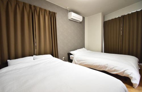 Nishinomaru Cho Apartamento | Alphabed Takamatsustation 301/Vacation STAY 38150
