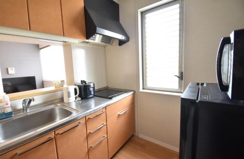 Nishinomaru Cho Apartamento | Alphabed Takamatsustation 301/Vacation STAY 38150