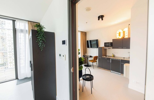 Katendrecht Apartamento | Alphabet Apartments Brede Hilledijk