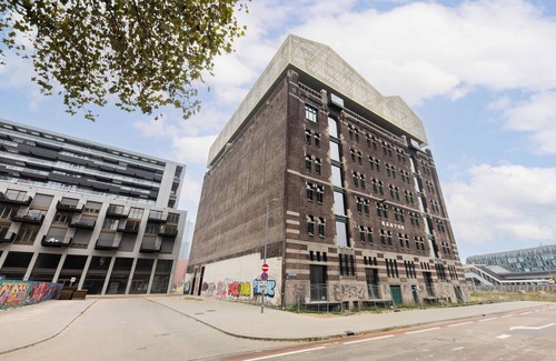 Katendrecht Apartamento | Alphabet Apartments Brede Hilledijk