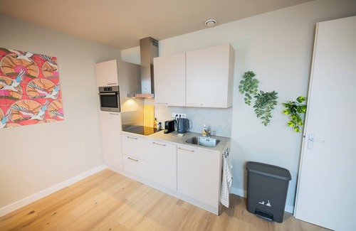 Noord Hotel | Alphabet Apartments Pijnackerstraat
