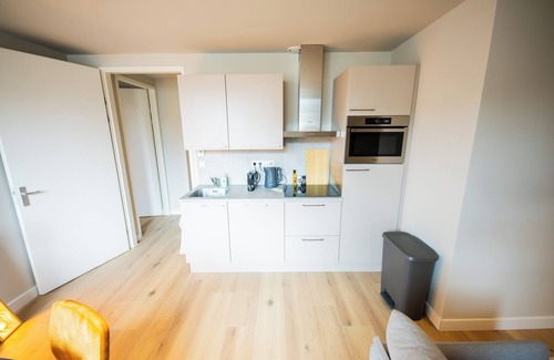 Noord Hotel | Alphabet Apartments Pijnackerstraat