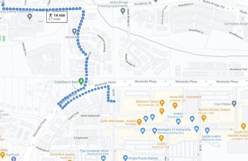 Alpharetta Casa | Alpharetta Dreaming