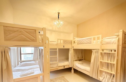 Dubai Marina Cabina | Alphatel Beach Hostel JBR - Jumeirah Beach