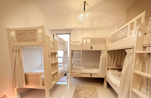 Dubai Marina Cabina | Alphatel Beach Hostel JBR - Jumeirah Beach