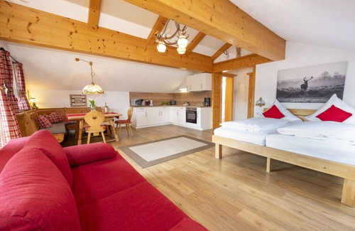 Fischen im Allgaeu Condominio | Alphirt Ferienwohnungen