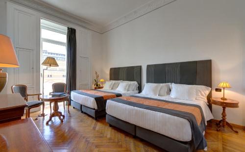 Rione XVIII Castro Pretorio Hotel | Alpi Hotel