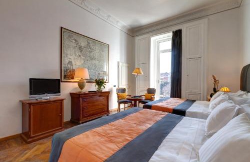 Rione XVIII Castro Pretorio Hotel | Alpi Hotel