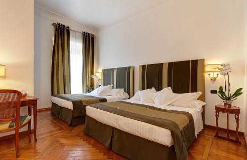 Rione XVIII Castro Pretorio Hotel | Alpi Hotel