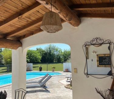 Arles Casa | Alpilles Camargue Mas Falabrego