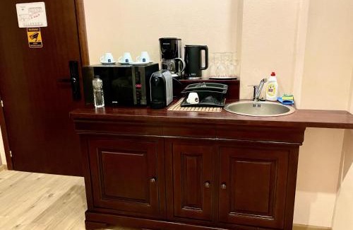 Poiana Brasov Apartamento | Alpin ApartHotel 2302