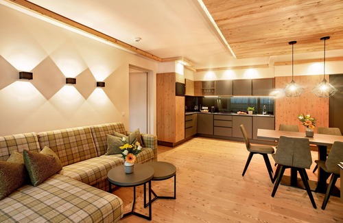 Ramsau im Zillertal Apartamento | Alpin Apartments