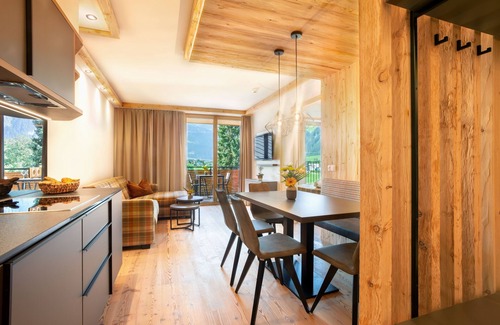 Ramsau im Zillertal Apartamento | Alpin Apartments