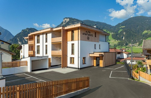 Ramsau im Zillertal Apartamento | Alpin Apartments