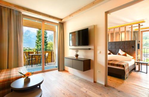 Ramsau im Zillertal Apartamento | Alpin Apartments