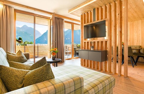 Ramsau im Zillertal Apartamento | Alpin Apartments