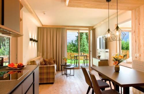 Ramsau im Zillertal Apartamento | Alpin Apartments