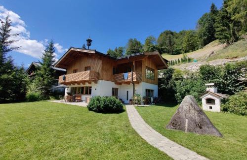 Maria Alm am Steinernen Meer Chalet De Esquí | Alpine Cottage Salzburg