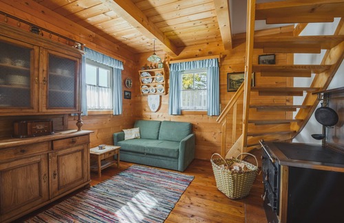 Wolfsberg Casa | Alpin Cabin Klippitz