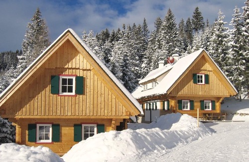 Wolfsberg Casa | Alpin Cabin Klippitz