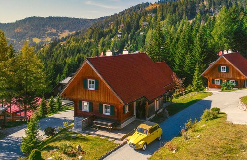 Wolfsberg Casa | Alpin Cabin Klippitz