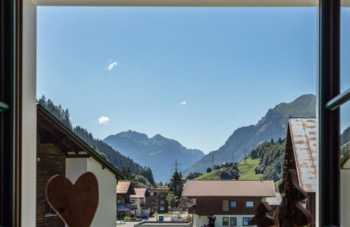 Klosterle Apartamento | Alpin Chalet Kern - apartment/apartment, shower, WC, 3 bedrooms