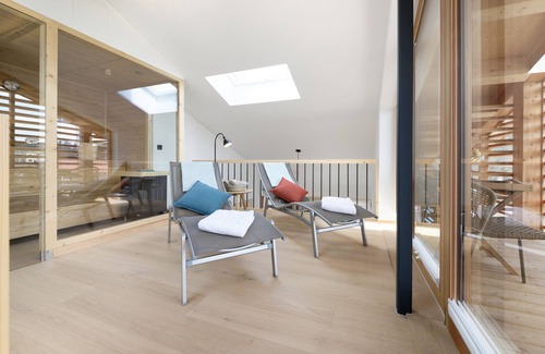 Bad Wiessee Apartamento | Alpin Chalet Trinkl