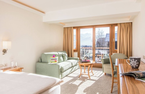 Zell am See Hotel | Alpin - Das Sporthotel
