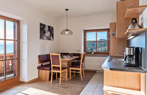Collalbo Apartamento | Alpin Farm Linde - Oberweidacherhof