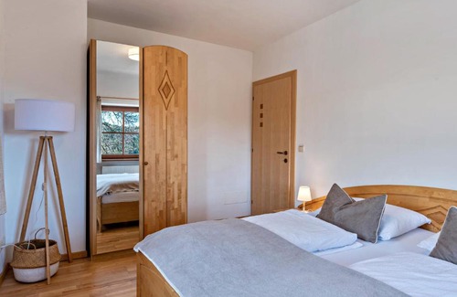 Collalbo Apartamento | Alpin Farm Linde - Oberweidacherhof