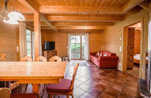 Turracher Hohe Casa | Alpin-Hütten auf der Turracherhöhe Haus Murmeltier by S4Y