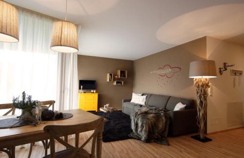 Sant'Andrea in Monte Apartamento | Alpin Lodge St. Andrä