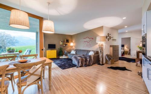 Sant'Andrea in Monte Apartamento | Alpin Lodge St. Andrä