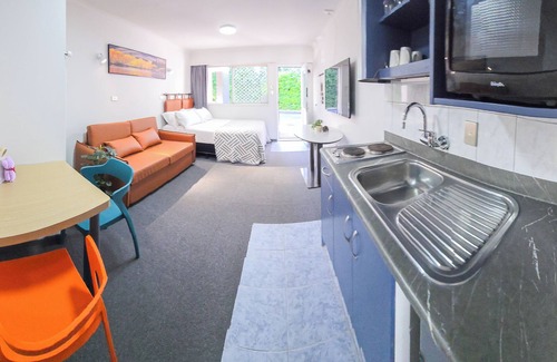 Rotorua Apartamento | Alpin Motel & Conference Centre
