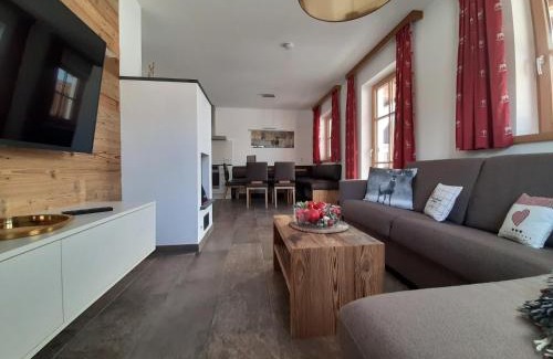 Hollersbach im Pinzgau Apartamento | Alpin Residenz Panoramabahn Kitzbühel