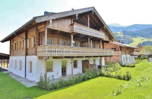 Hollersbach im Pinzgau Casa | Alpin Residenzen Top 12