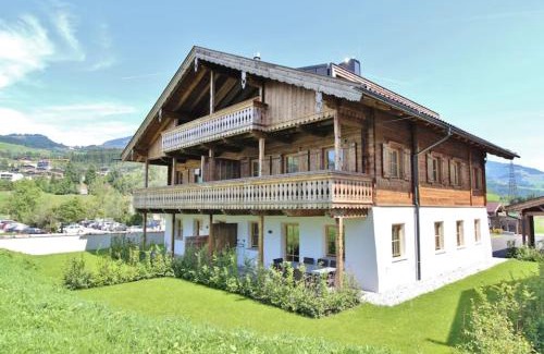 Hollersbach im Pinzgau Apartamento | Alpin Residenzen Panoramabahn by Alpina-Holiday