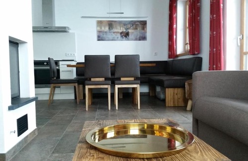 Hollersbach im Pinzgau Apartamento | Alpin Residenz Panoramabahn Kitzbühel