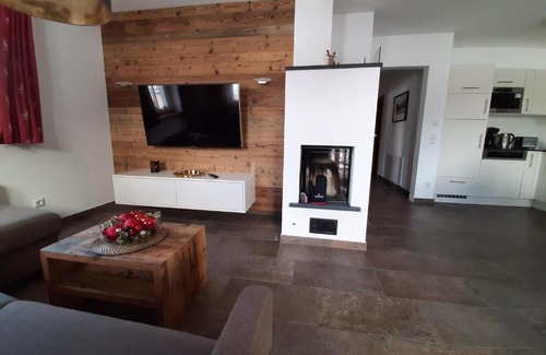 Hollersbach im Pinzgau Apartamento | Alpin Residenz Panoramabahn Kitzbühel