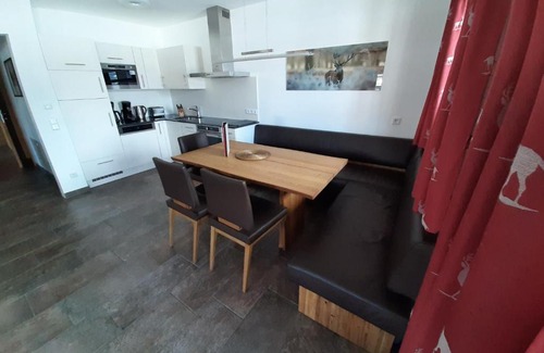 Hollersbach im Pinzgau Apartamento | Alpin Residenz Panoramabahn Kitzbühel