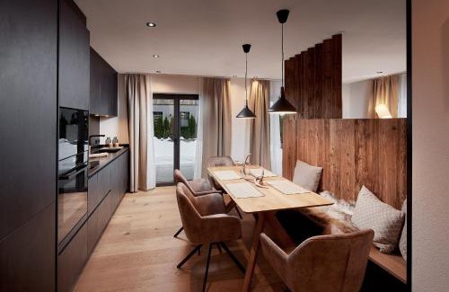 Unteraurach Apartamento | Alpin Residenzen Eichenheim Aurach bei Kitzbühel by Alpina-Holiday