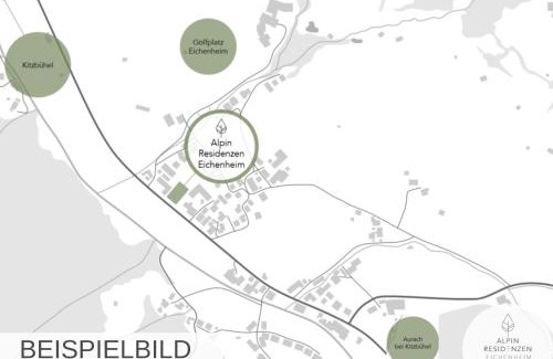 Unteraurach Apartamento | Alpin Residenzen Eichenheim Aurach bei Kitzbühel by Alpina-Holiday
