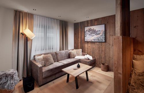 Unteraurach Apartamento | Alpin Residenzen Eichenheim Aurach bei Kitzbühel by Alpina-Holiday